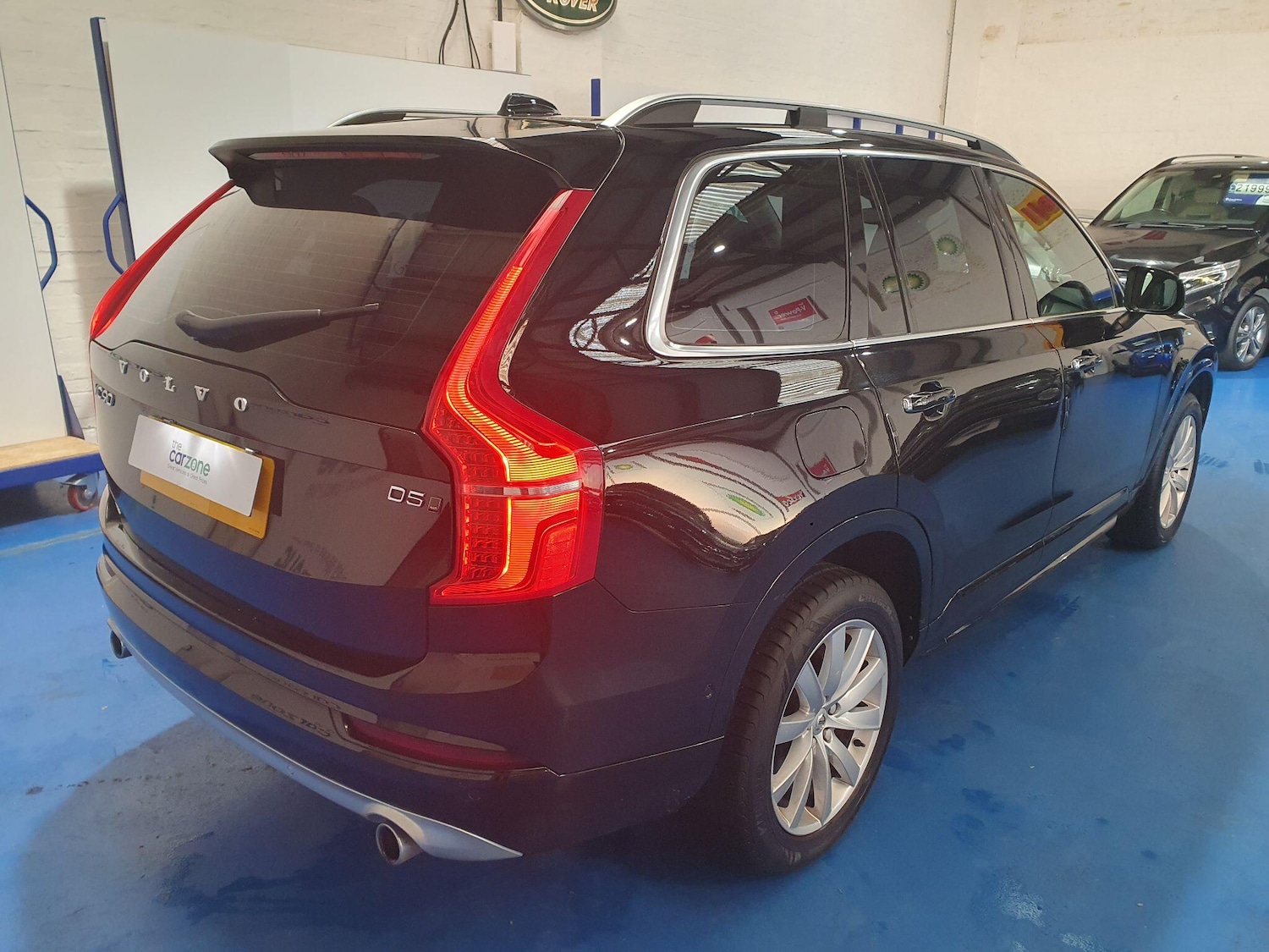 Used Volvo XC90 2017 for sale - 76765196: Photo 3