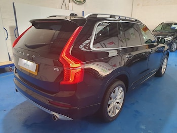 Used Volvo XC90 2017 for sale - 76765196: Photo