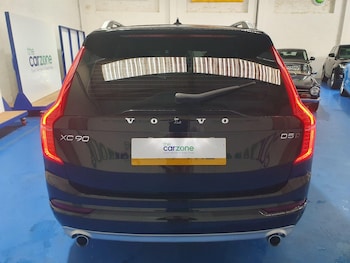 Used Volvo XC90 2017 for sale - 76765196: Photo