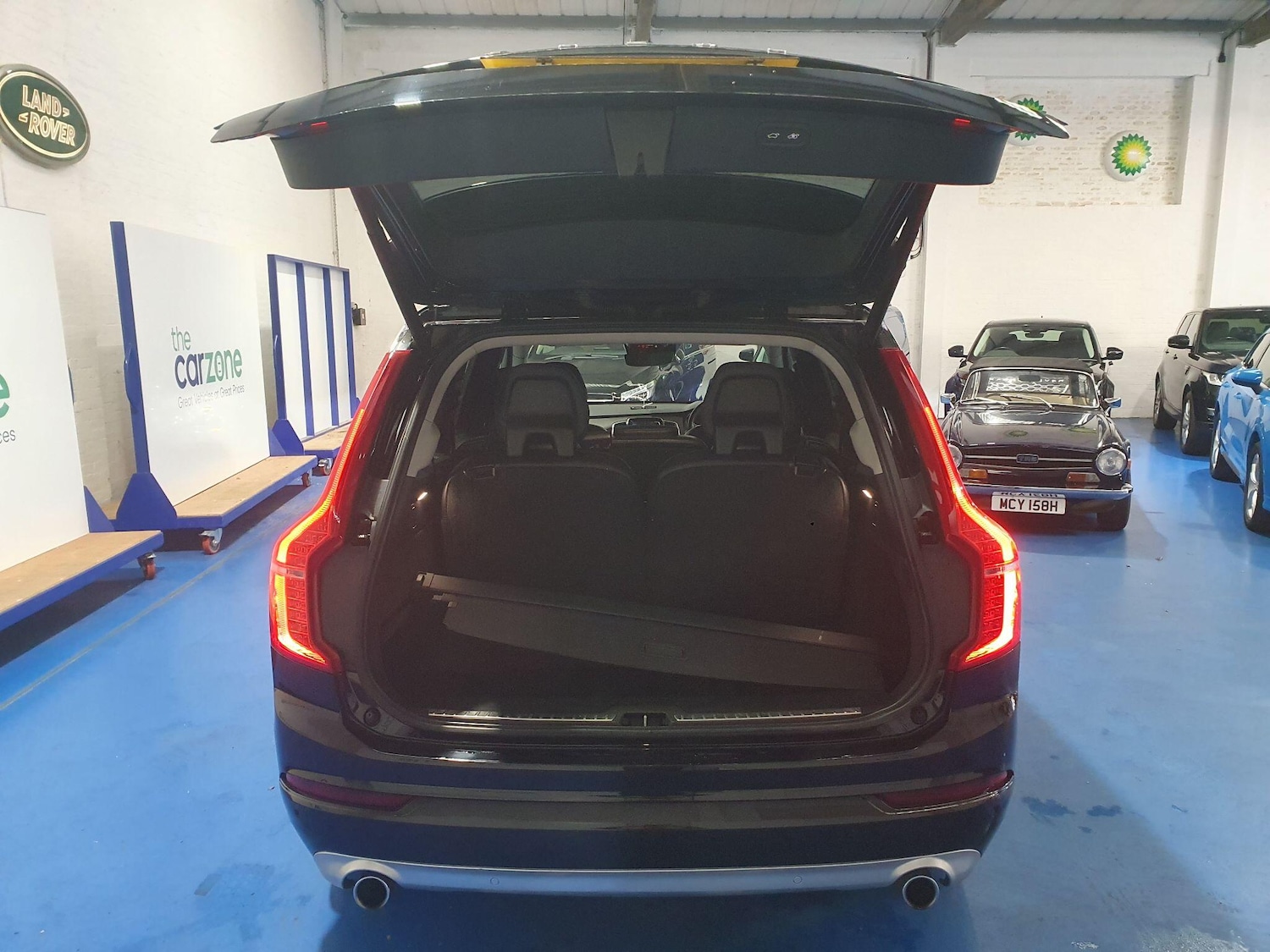 Used Volvo XC90 2017 for sale - 76765196: Photo 5