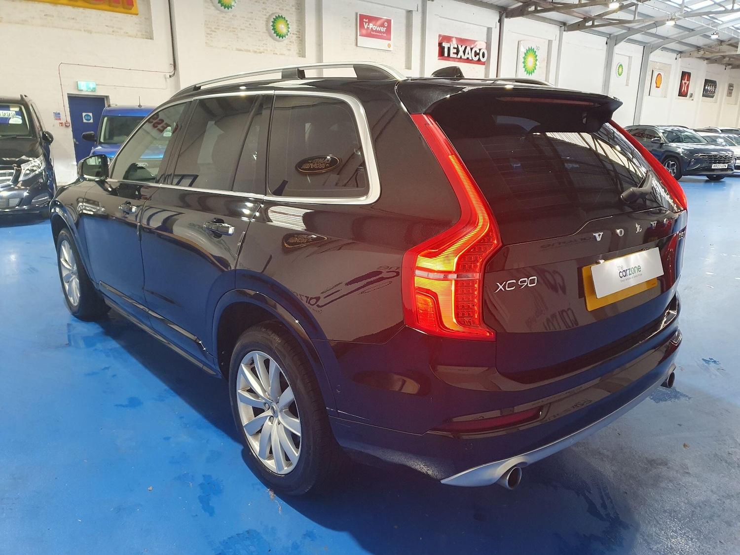Used Volvo XC90 2017 for sale - 76765196: Photo 8