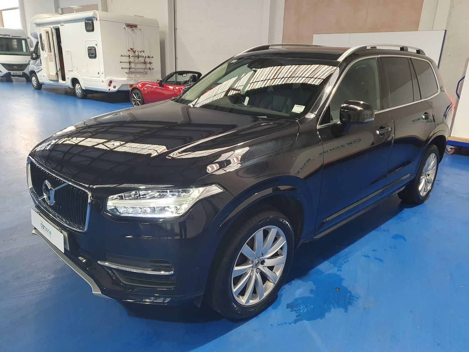 Used Volvo XC90 2017 for sale - 76765196: Photo 9