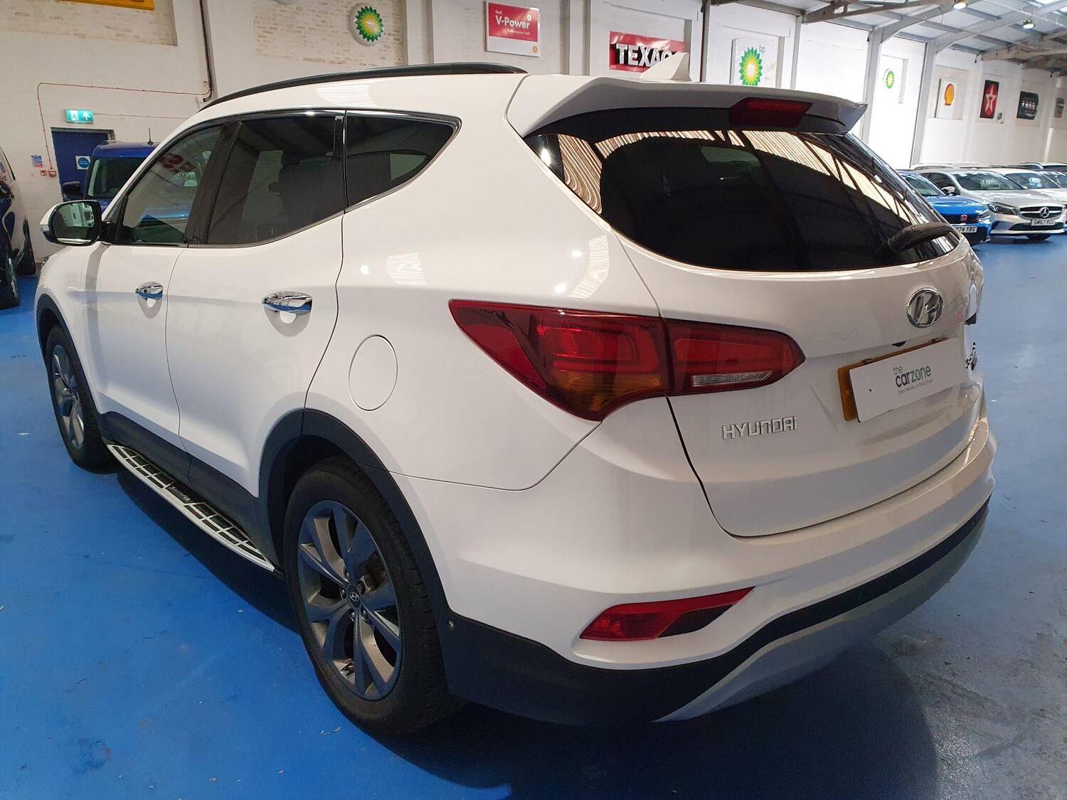 Used Hyundai Santa Fe 2016 for sale - 76689688: Photo 5