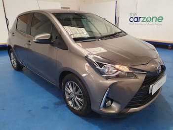 Used Toyota Yaris 2020 for sale - 79740347: Photo