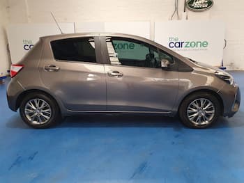 Used Toyota Yaris 2020 for sale - 79740347: Photo