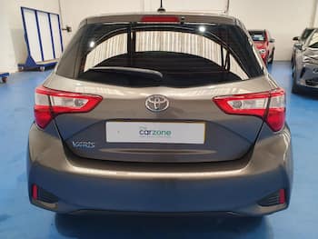 Used Toyota Yaris 2020 for sale - 79740347: Photo