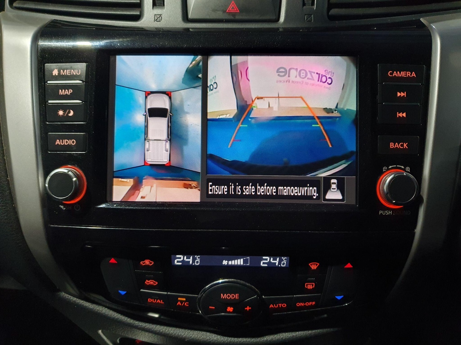 Used Nissan Navara 2019 for sale - 76620465: Photo 12