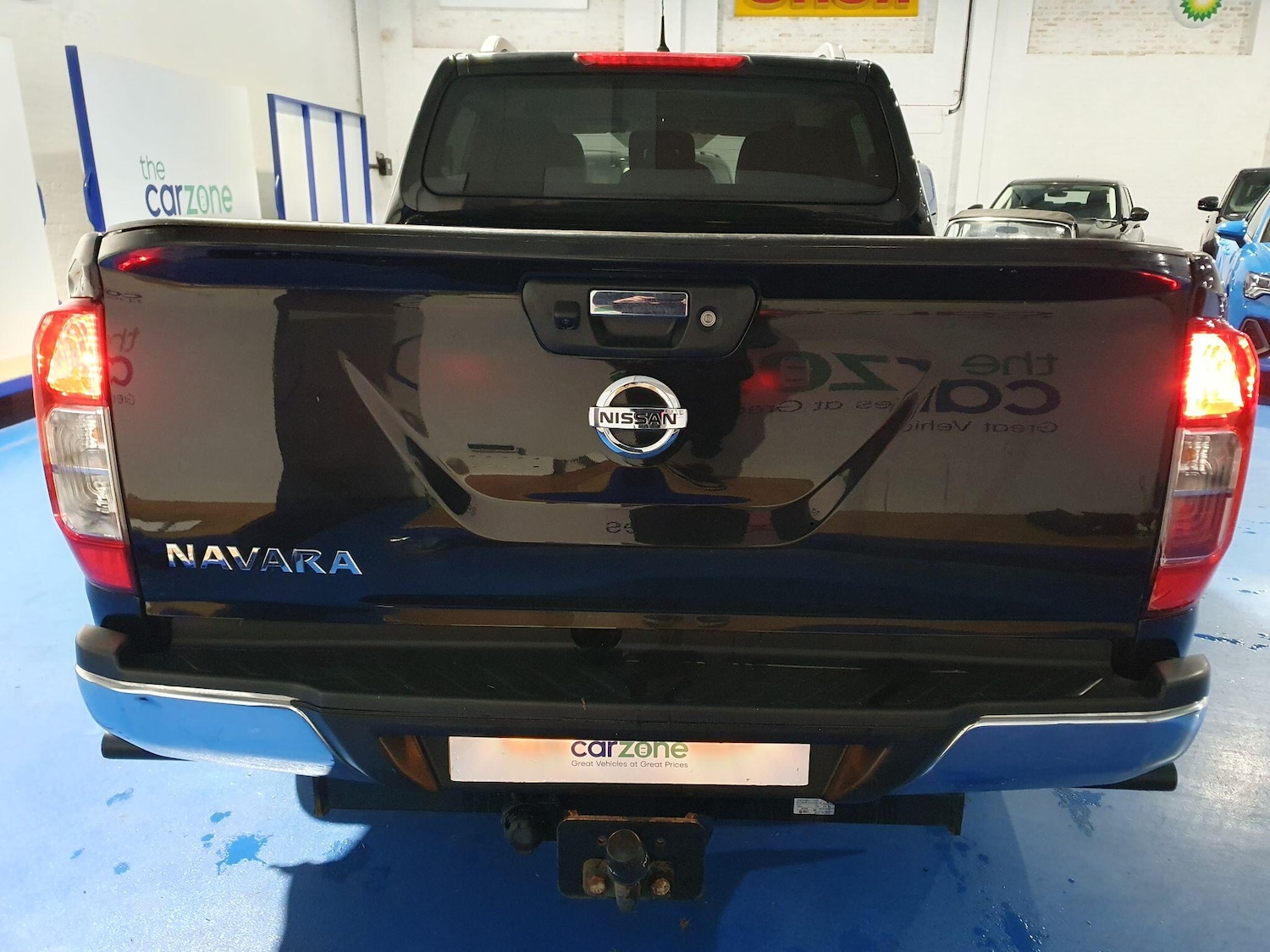 Used Nissan Navara 2019 for sale - 76620465: Photo 4