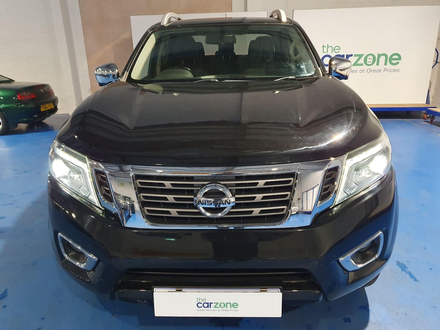 Used Nissan Navara 2019 for sale - 76620465: Photo 8