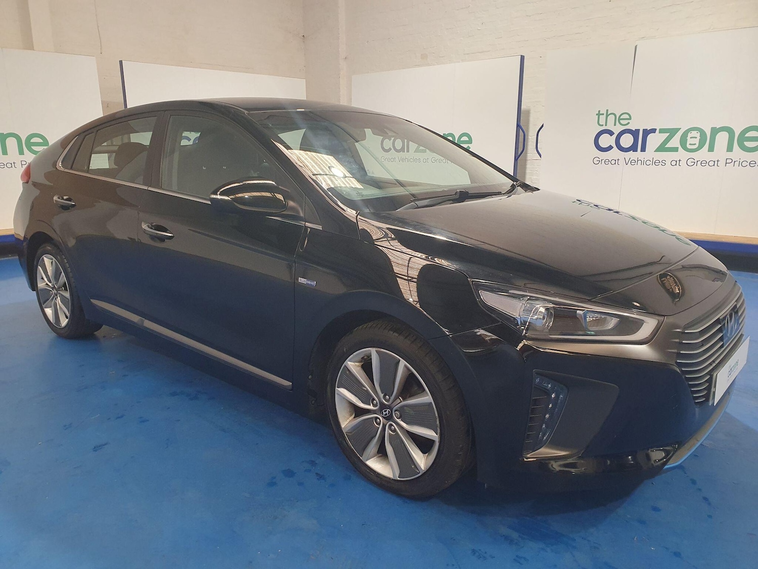 Used Hyundai IONIQ 2018 for sale - 76377857: Photo 1