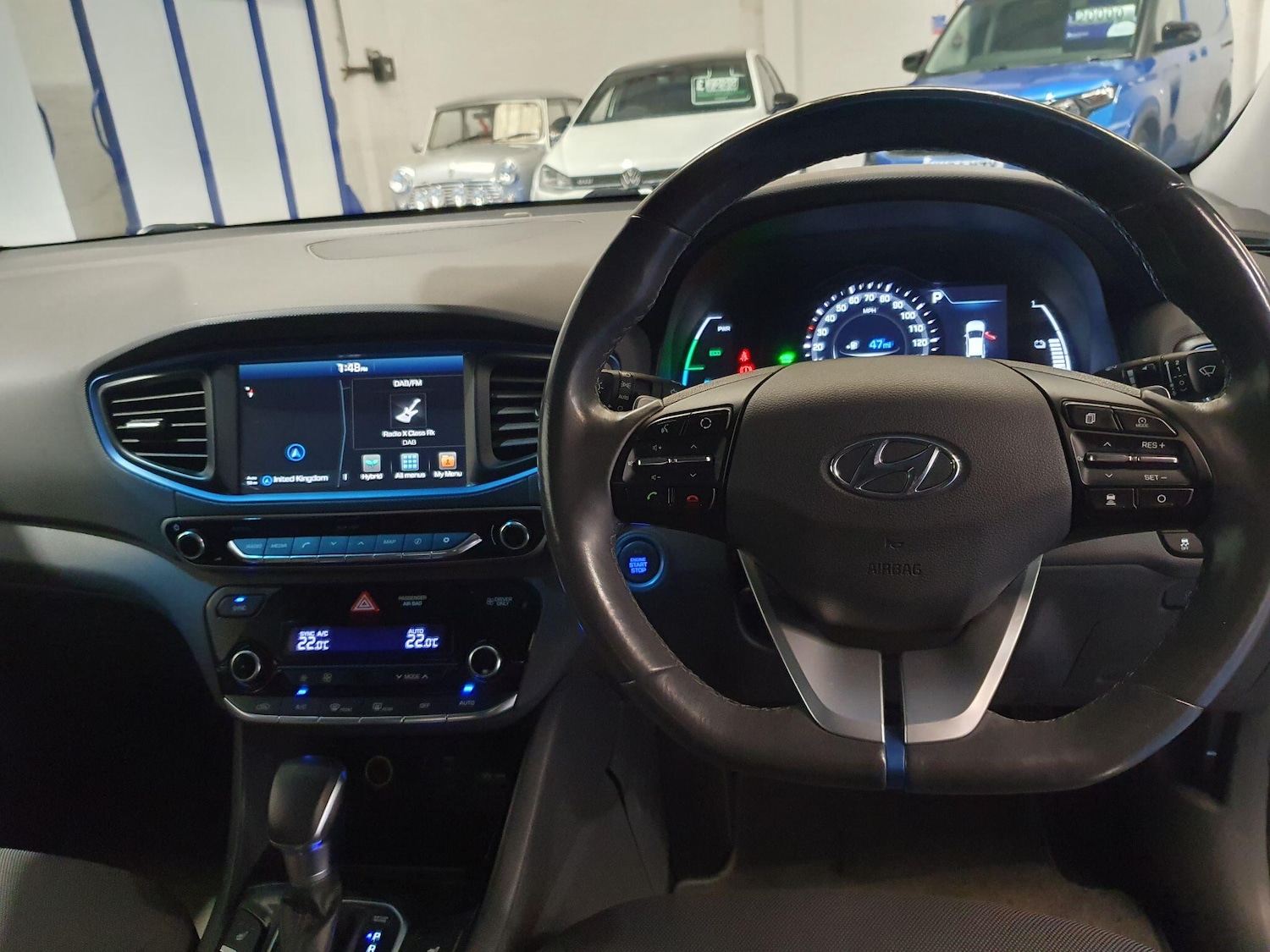 Used Hyundai IONIQ 2018 for sale - 76377857: Photo 10