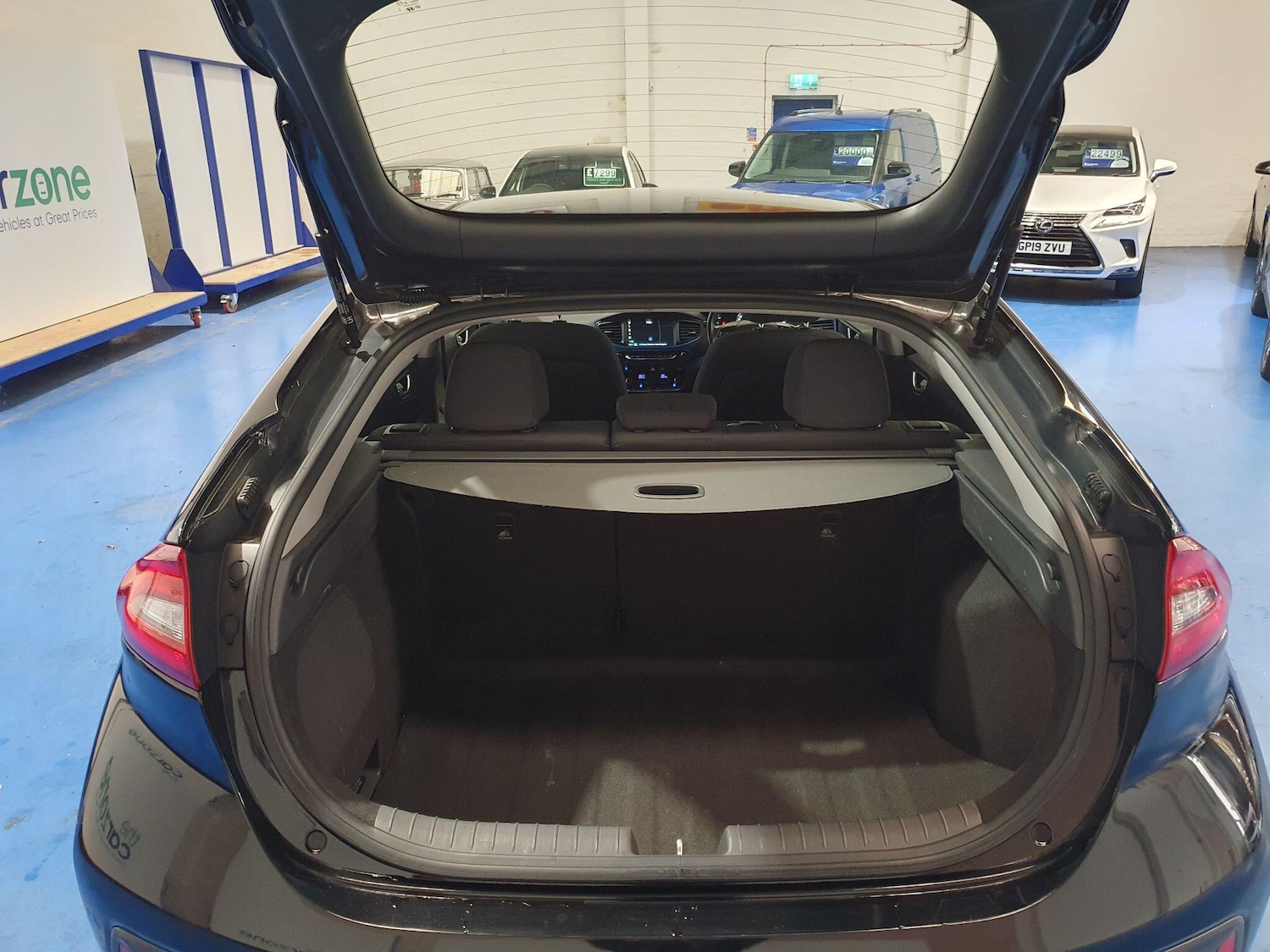 Used Hyundai IONIQ 2018 for sale - 76377857: Photo 16