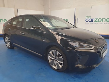 2018 (68) - 1.6 GDi Hybrid Premium 5dr DCT