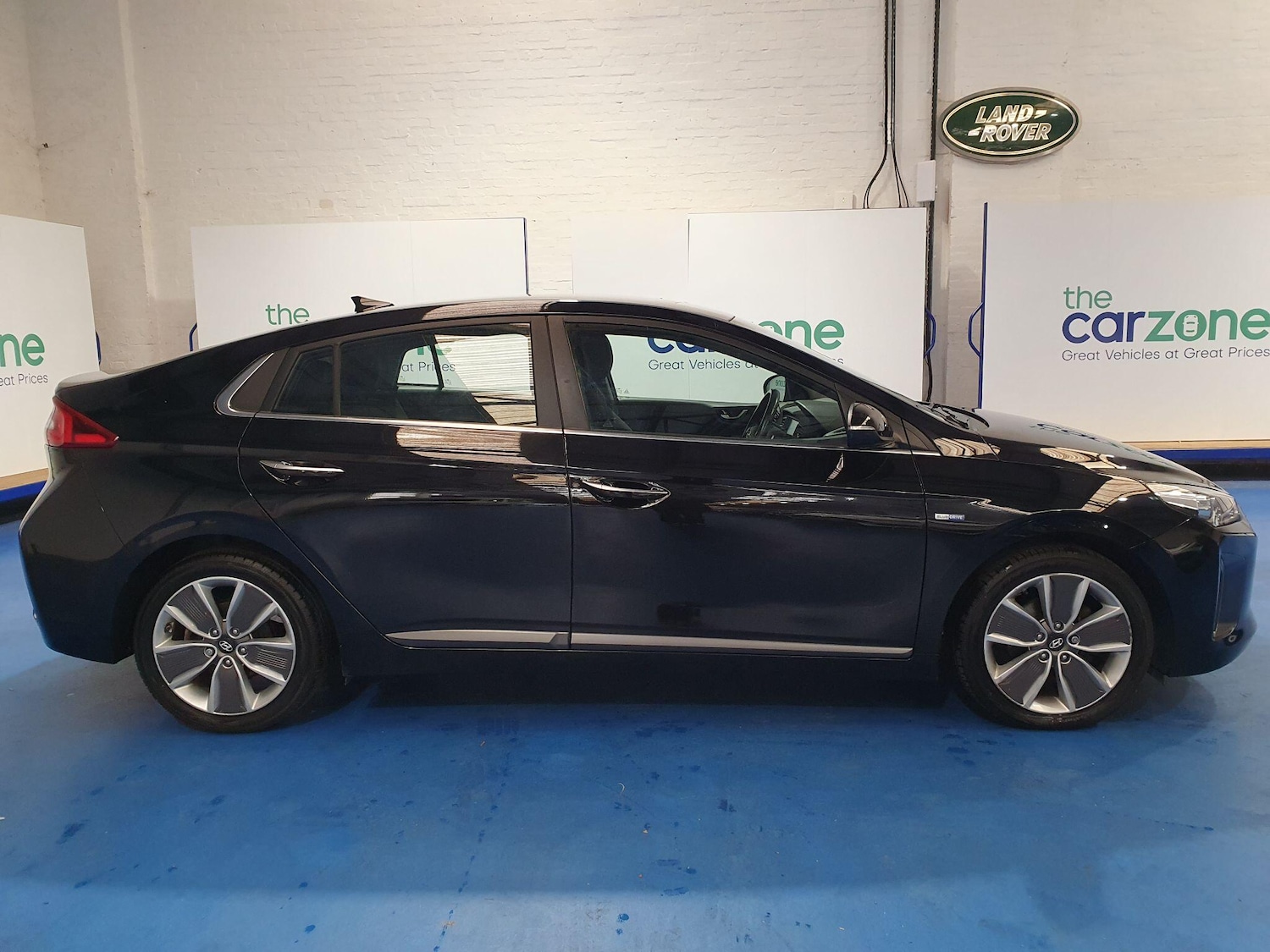 Used Hyundai IONIQ 2018 for sale - 76377857: Photo 2