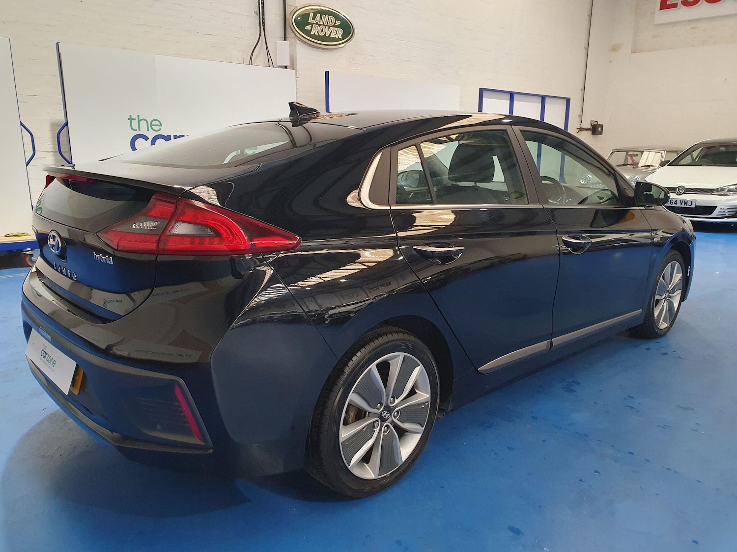 Used Hyundai IONIQ 2018 for sale - 76377857: Photo 3