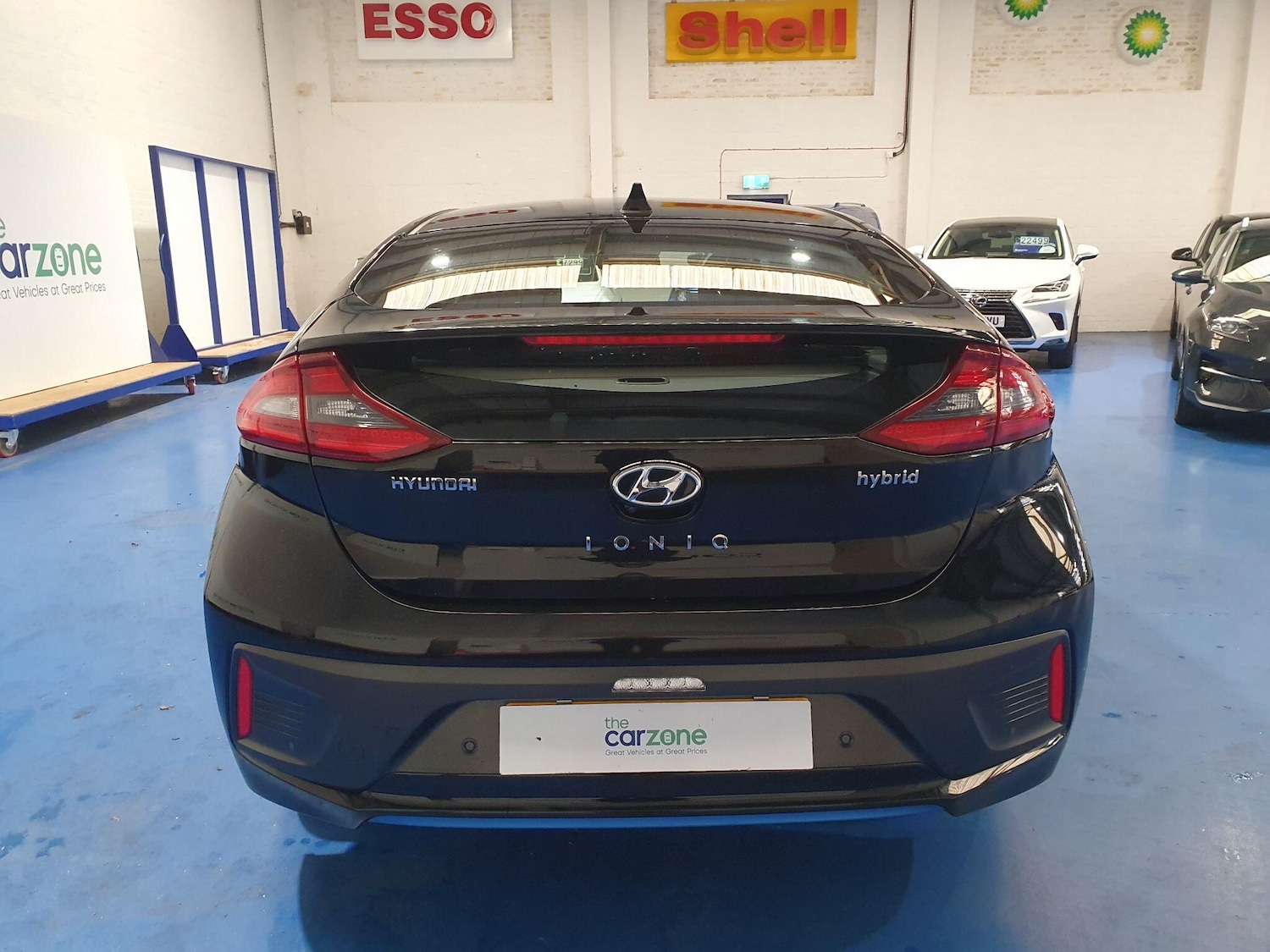 Used Hyundai IONIQ 2018 for sale - 76377857: Photo 4