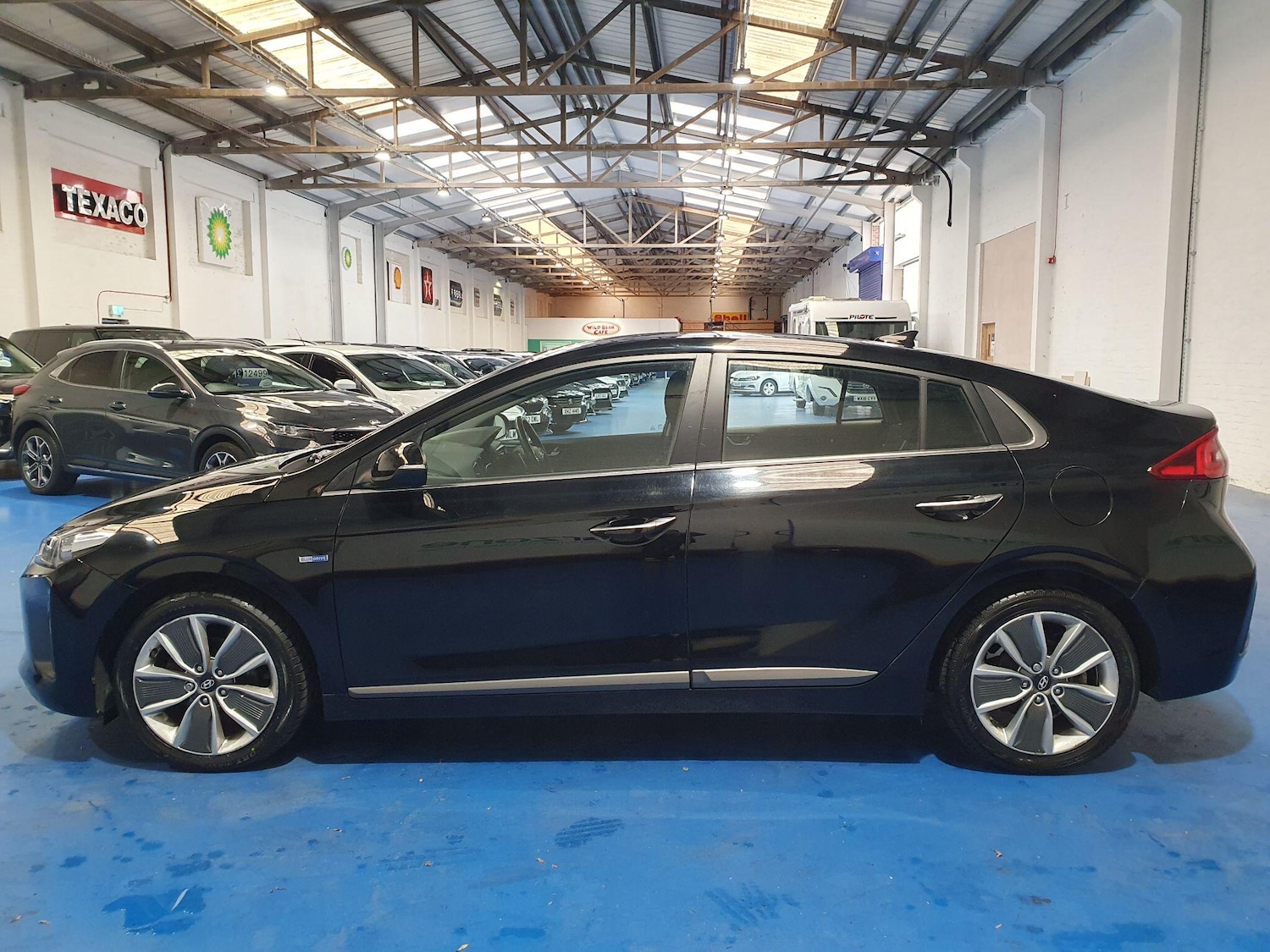 Used Hyundai IONIQ 2018 for sale - 76377857: Photo 6
