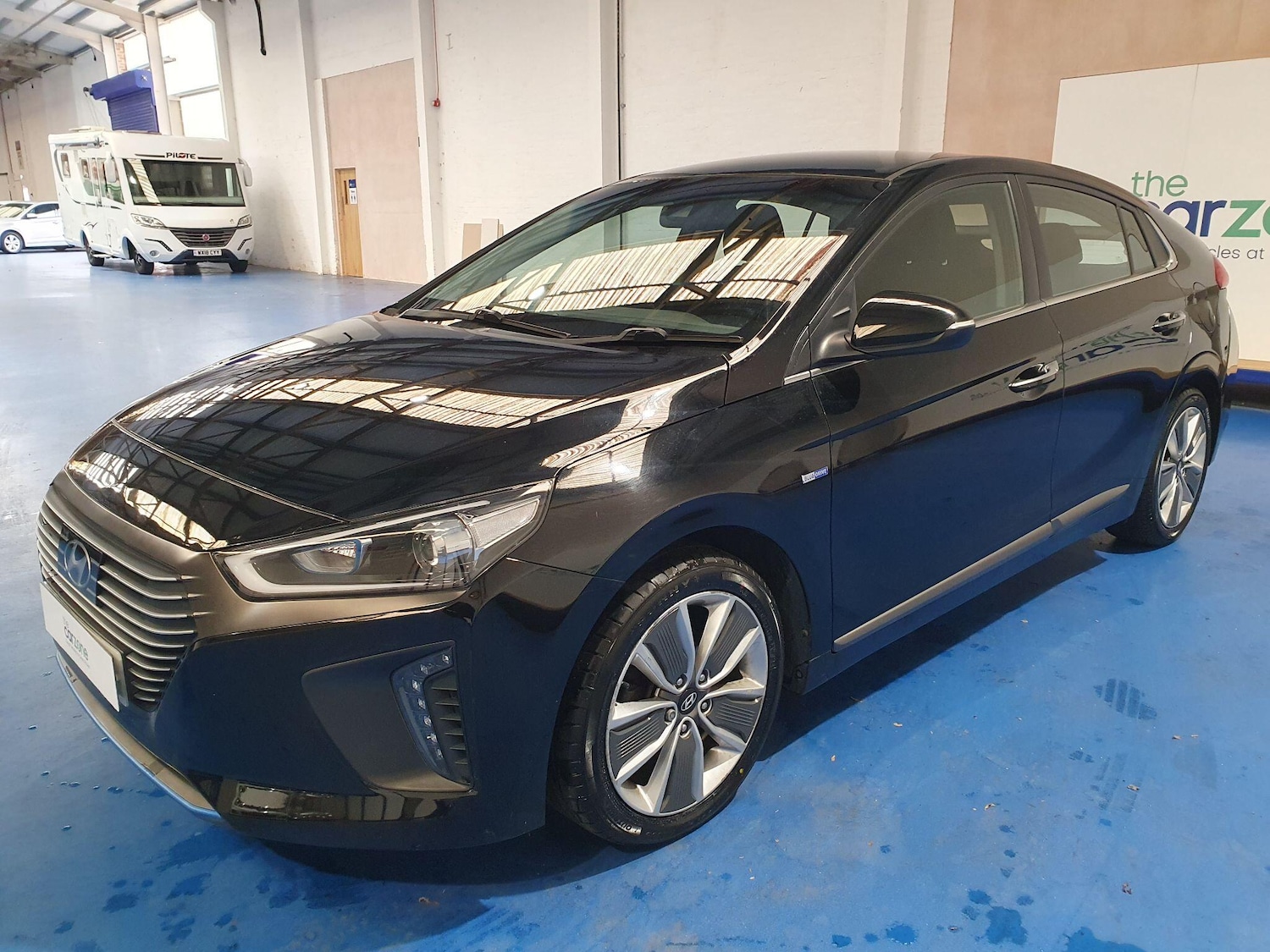 Used Hyundai IONIQ 2018 for sale - 76377857: Photo 7