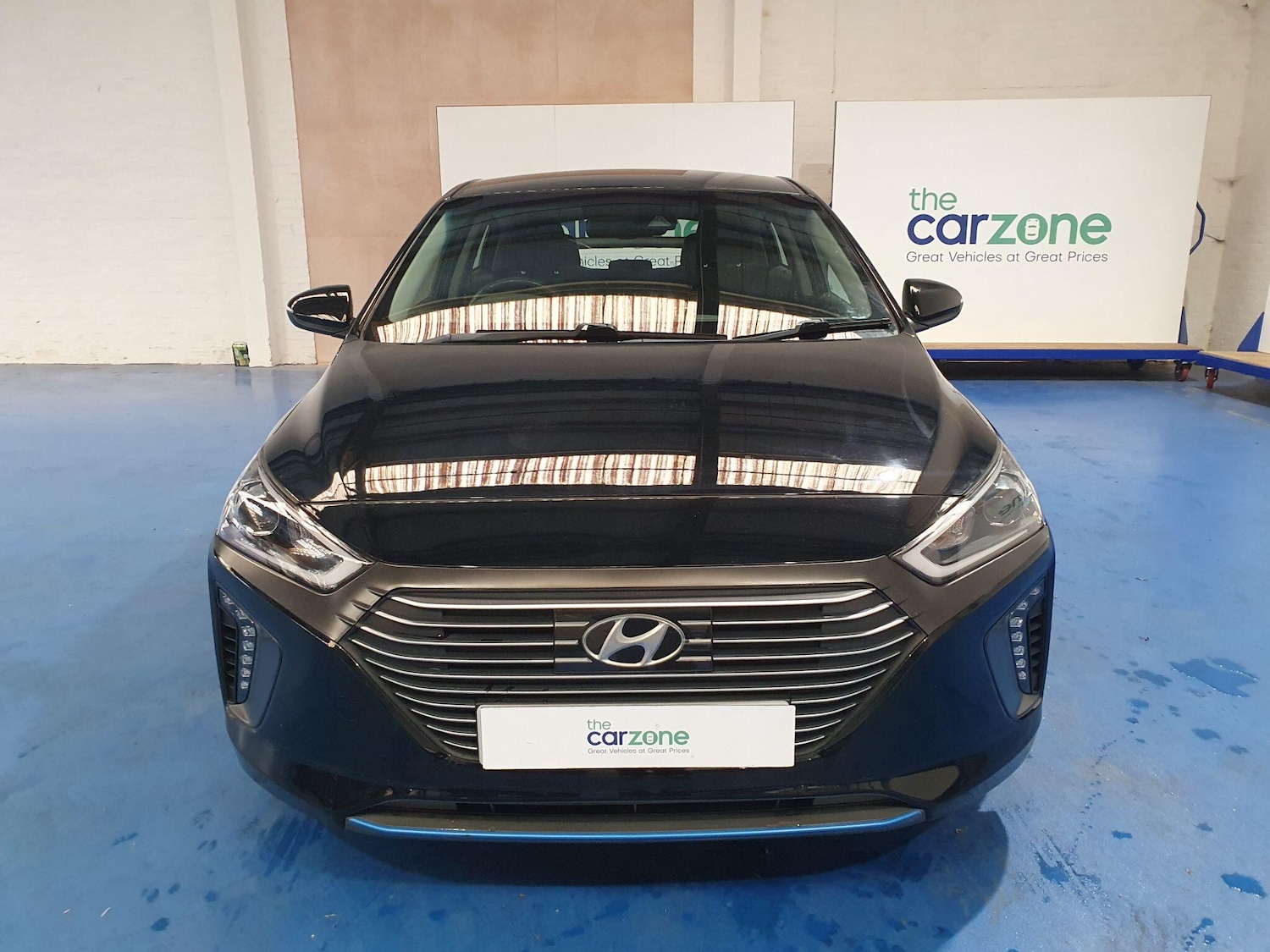 Used Hyundai IONIQ 2018 for sale - 76377857: Photo 8