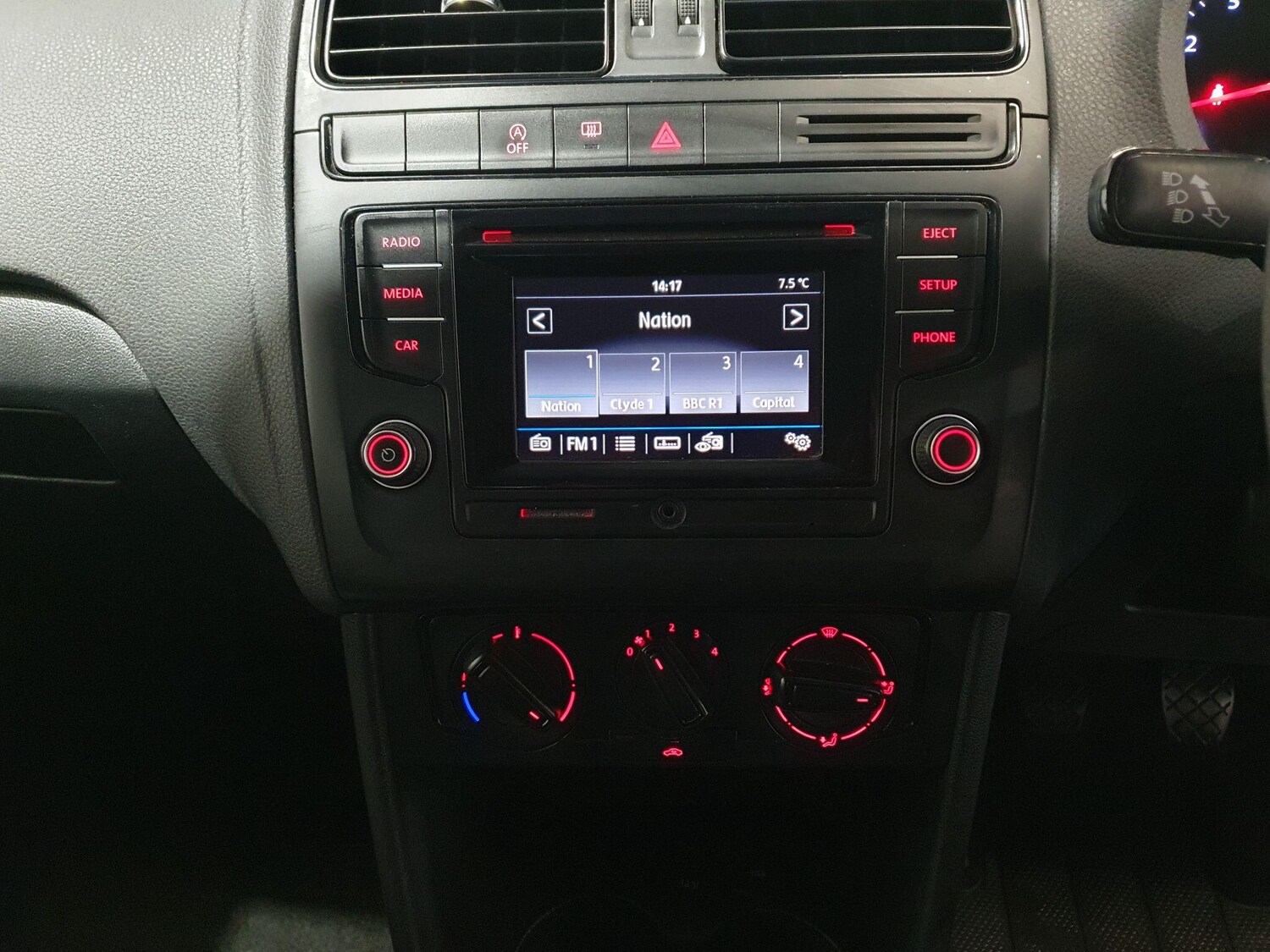 Used Volkswagen Polo 2017 for sale - 77586037: Photo 11