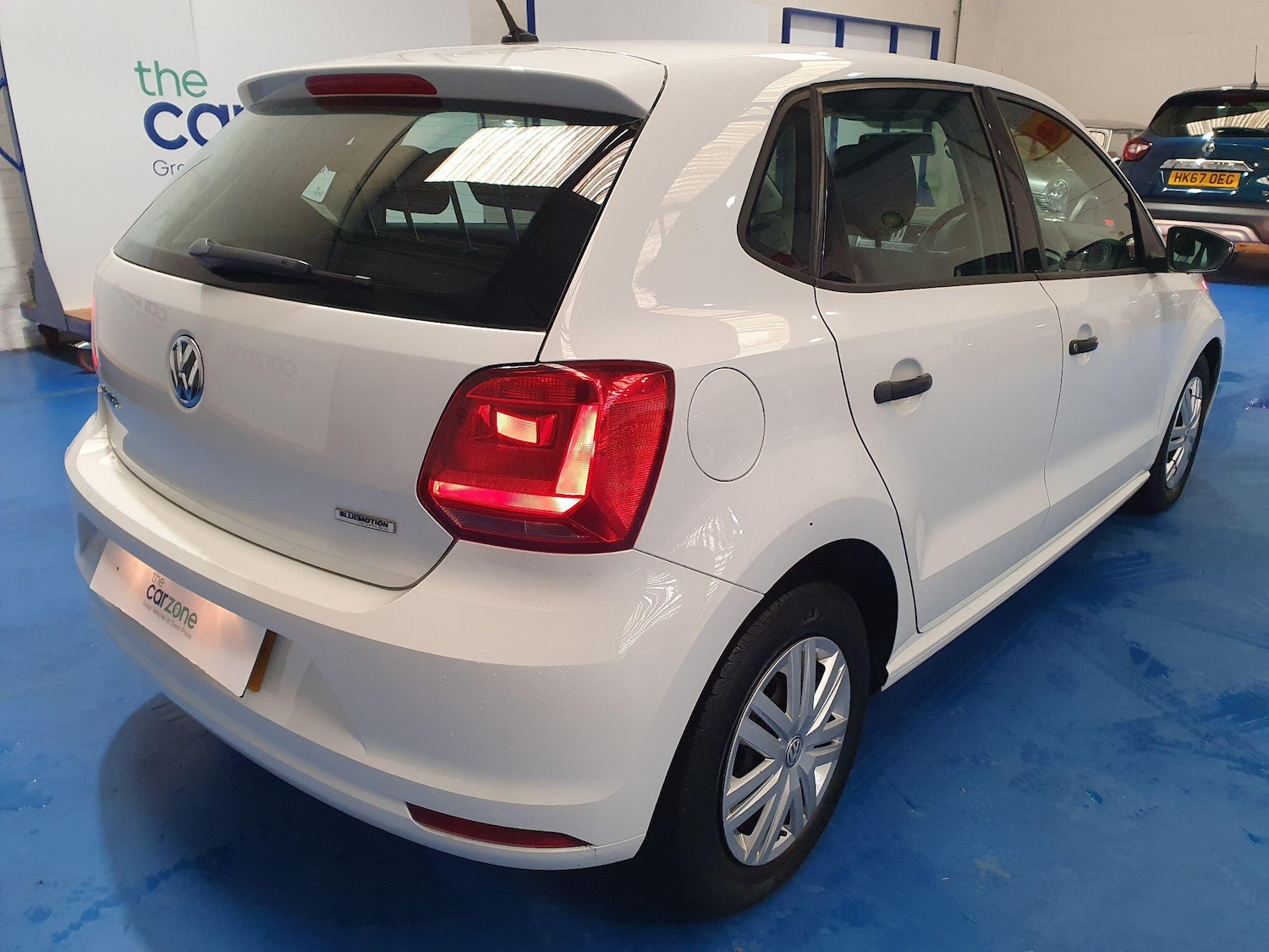 Used Volkswagen Polo 2017 for sale - 77586037: Photo 3