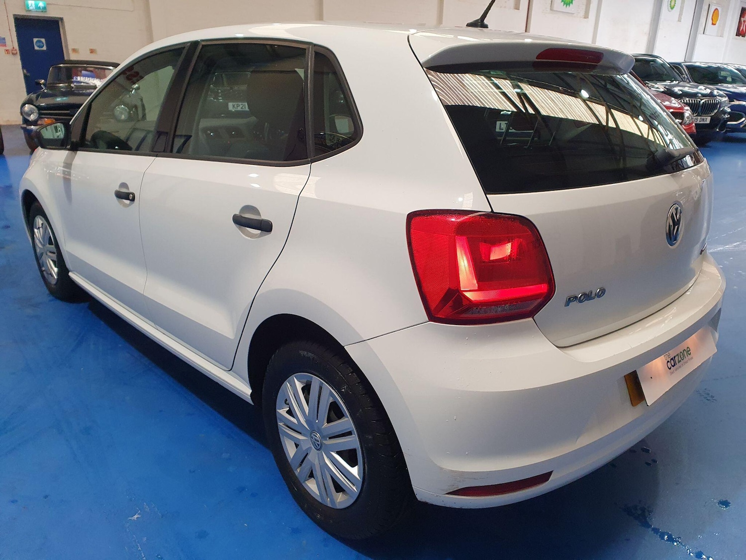 Used Volkswagen Polo 2017 for sale - 77586037: Photo 5