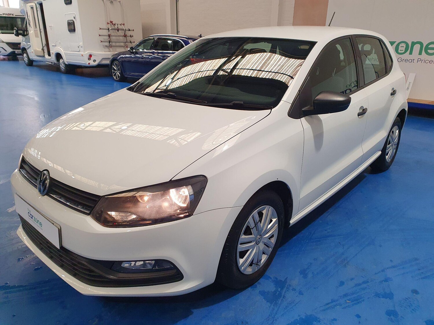 Used Volkswagen Polo 2017 for sale - 77586037: Photo 7