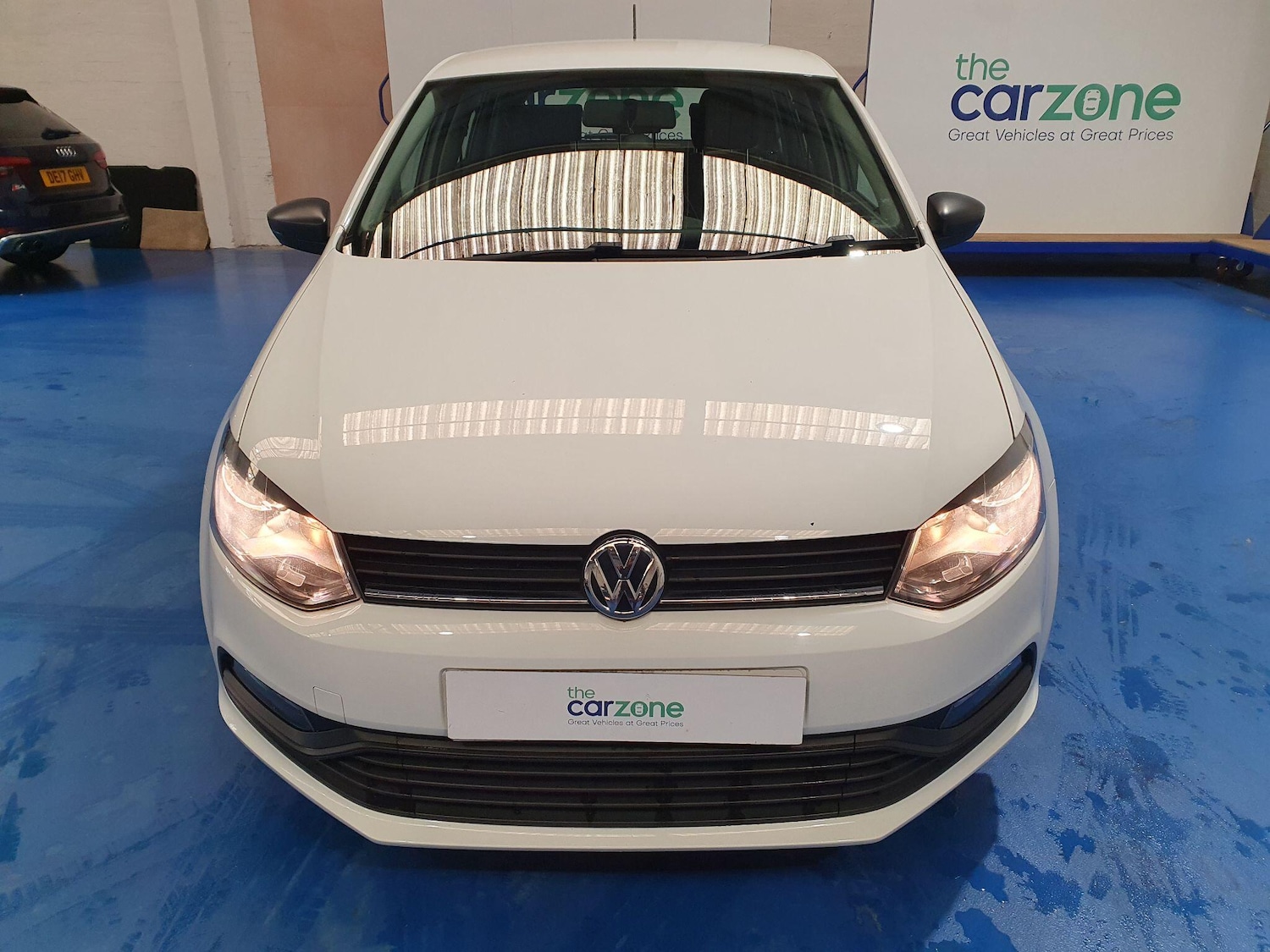 Used Volkswagen Polo 2017 for sale - 77586037: Photo 8