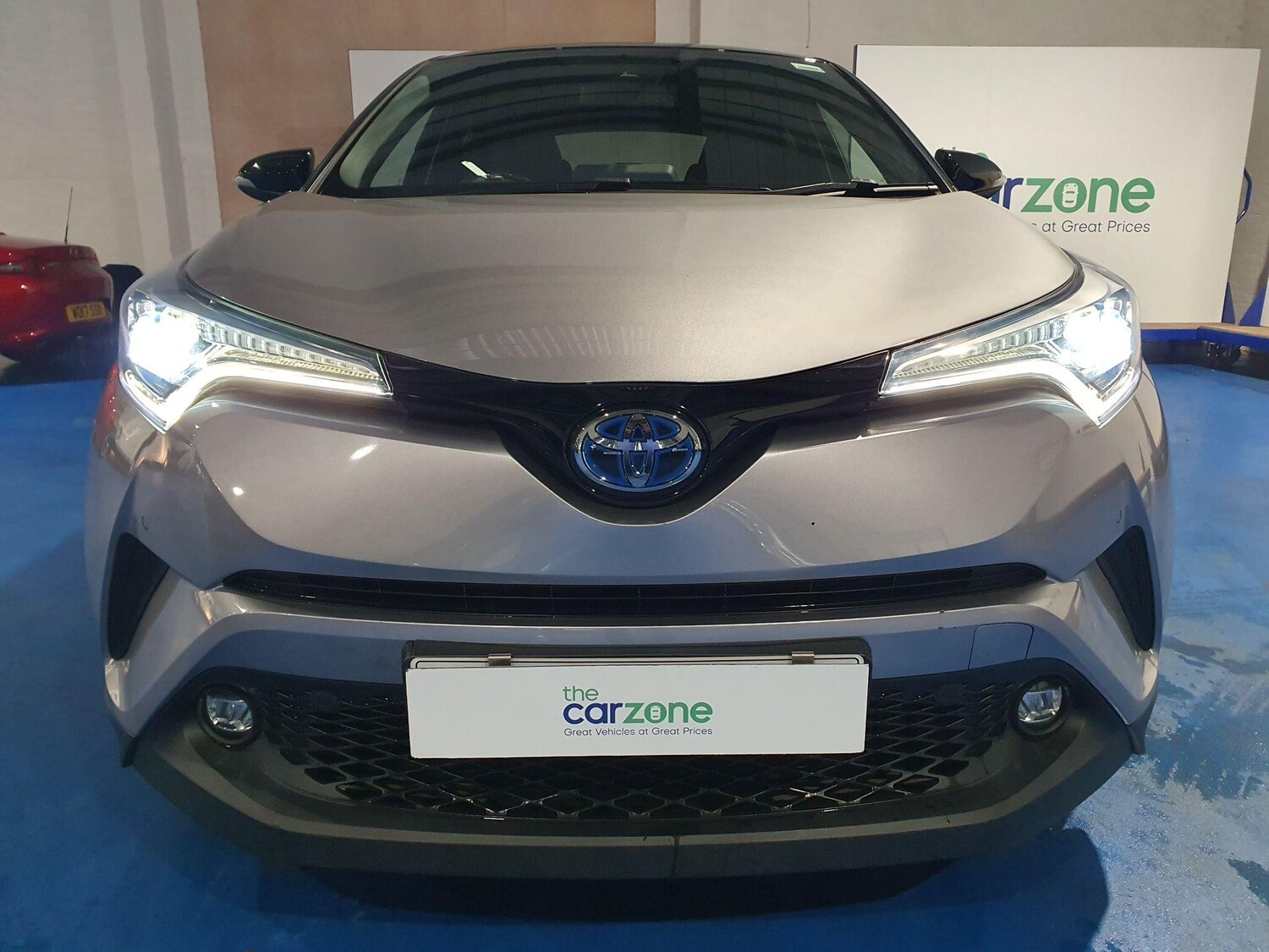 Used Toyota C-HR 2018 for sale - 77351630: Photo 10