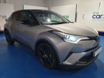 Used Toyota C-HR 2018 for sale - 77351630: Photo