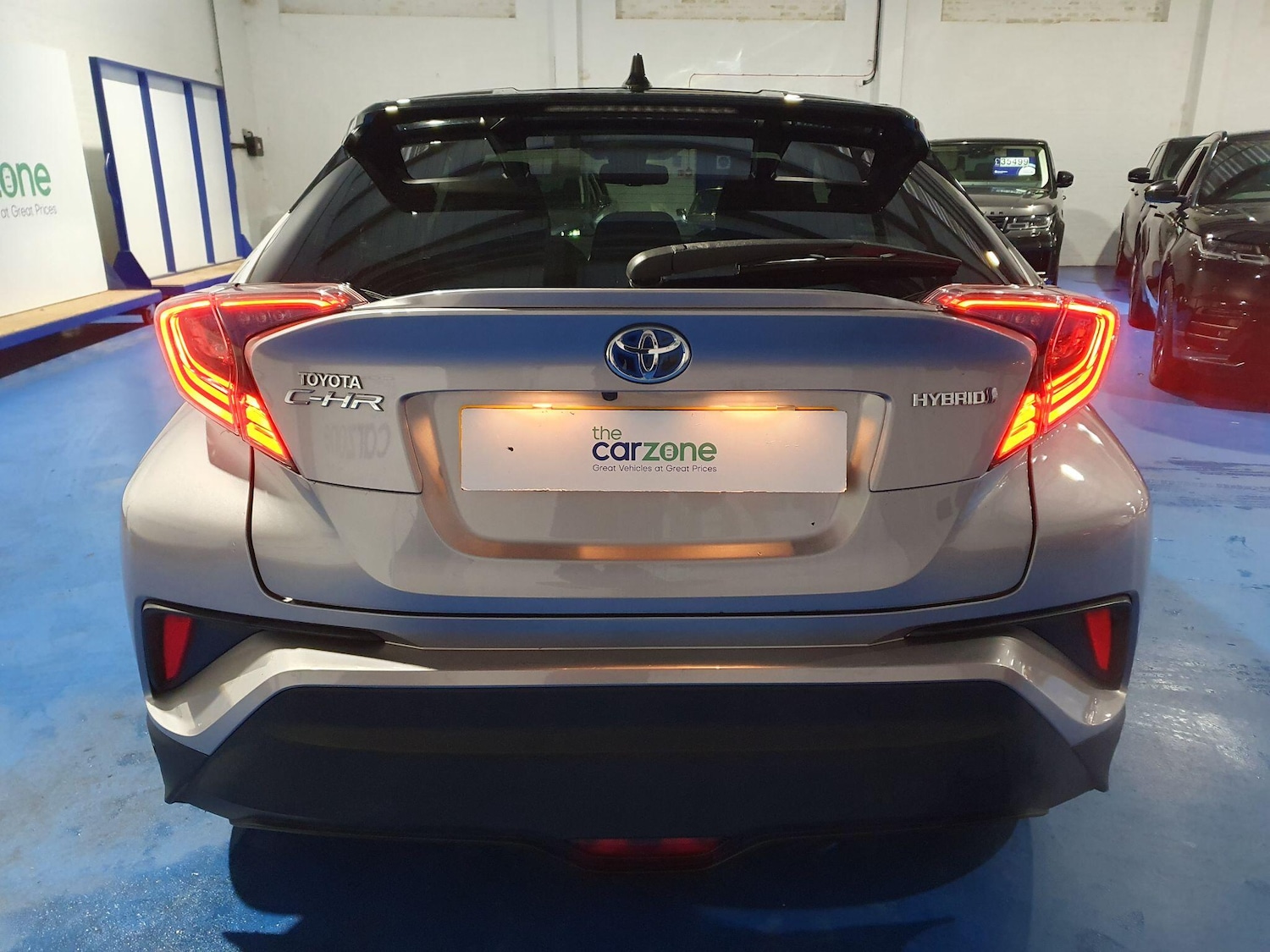 Used Toyota C-HR 2018 for sale - 77351630: Photo 4