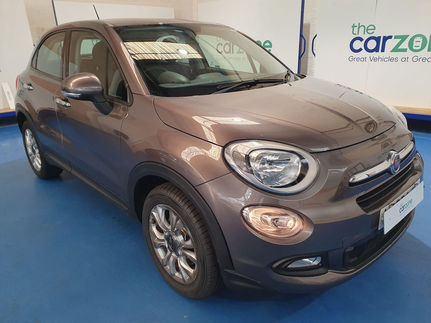 Used Fiat 500X 2016 for sale - 76646247: Photo 1