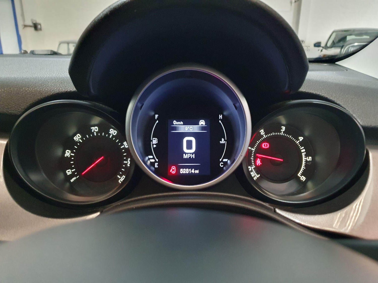 Used Fiat 500X 2016 for sale - 76646247: Photo 10