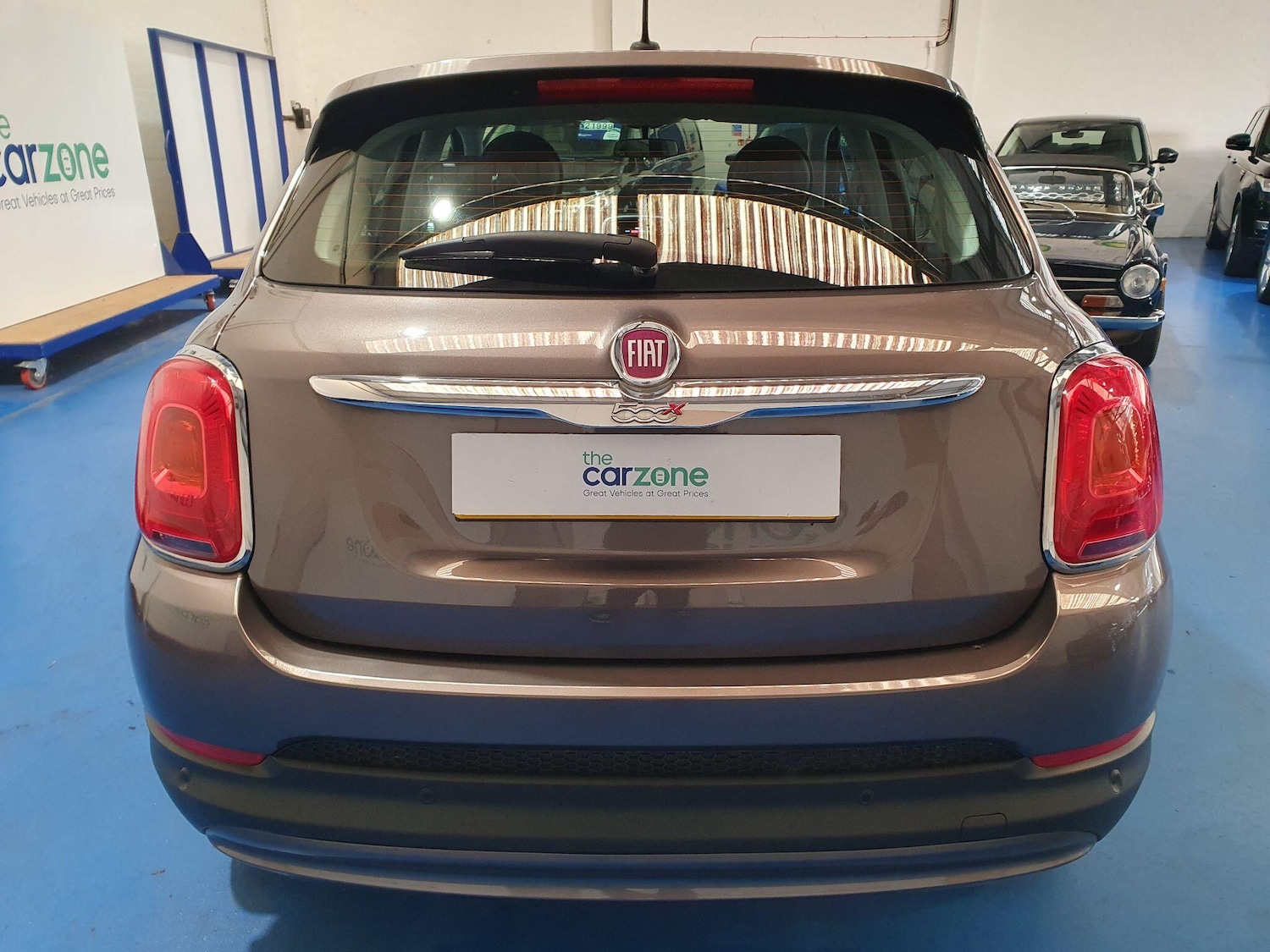 Used Fiat 500X 2016 for sale - 76646247: Photo 4