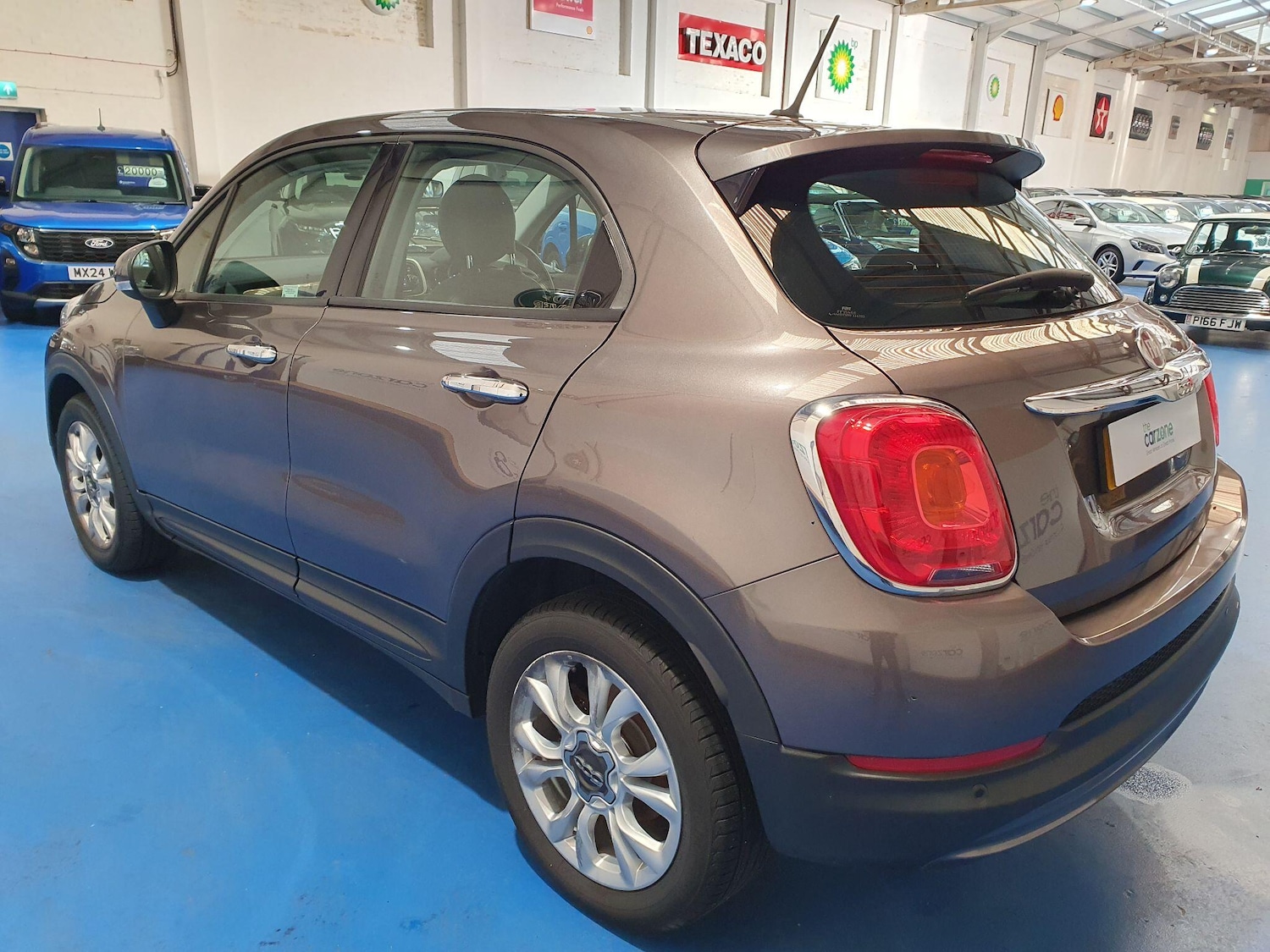 Used Fiat 500X 2016 for sale - 76646247: Photo 5