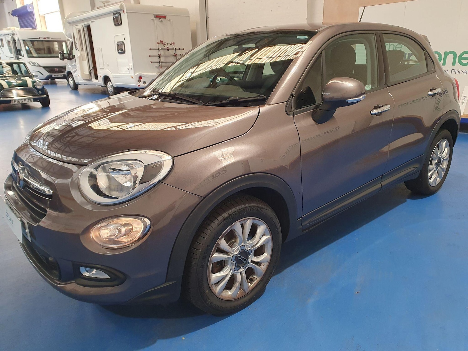 Used Fiat 500X 2016 for sale - 76646247: Photo 7