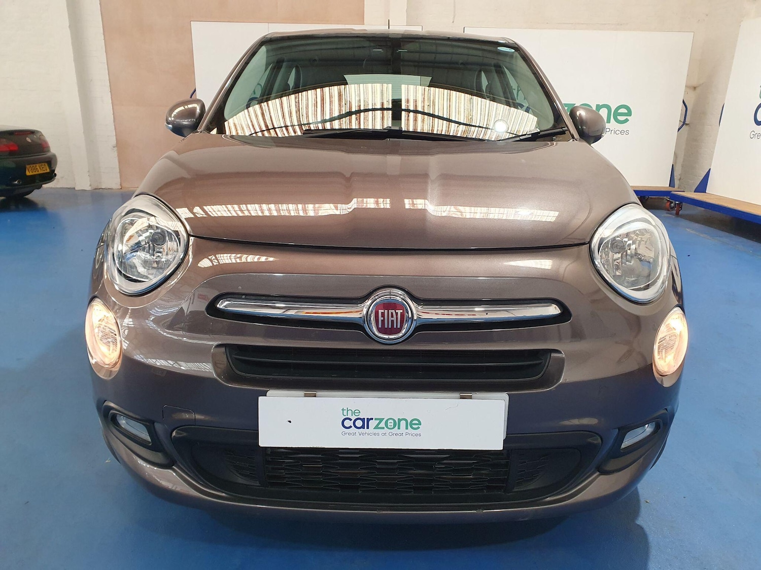 Used Fiat 500X 2016 for sale - 76646247: Photo 8