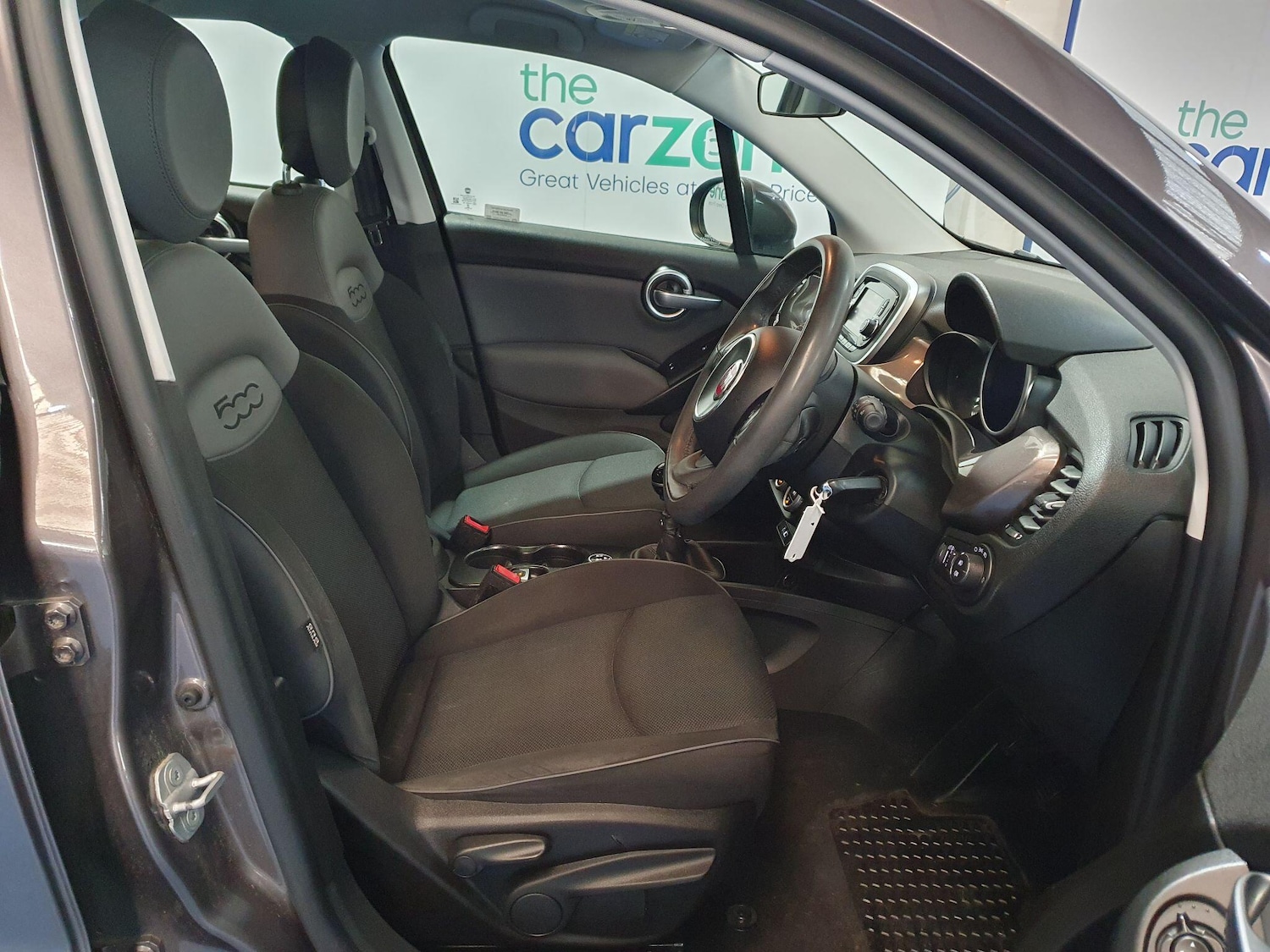 Used Fiat 500X 2016 for sale - 76646247: Photo 9