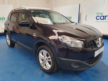 Used Nissan Qashqai 2010 for sale - 78260280: Photo
