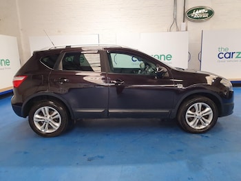 Used Nissan Qashqai 2010 for sale - 78260280: Photo
