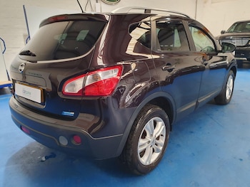 Used Nissan Qashqai 2010 for sale - 78260280: Photo
