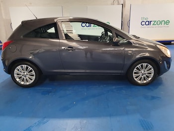 Used Vauxhall Corsa 2012 for sale - 76498711: Photo