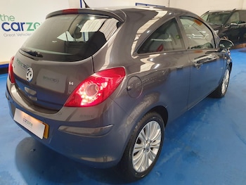 Used Vauxhall Corsa 2012 for sale - 76498711: Photo