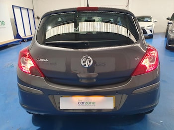 Used Vauxhall Corsa 2012 for sale - 76498711: Photo