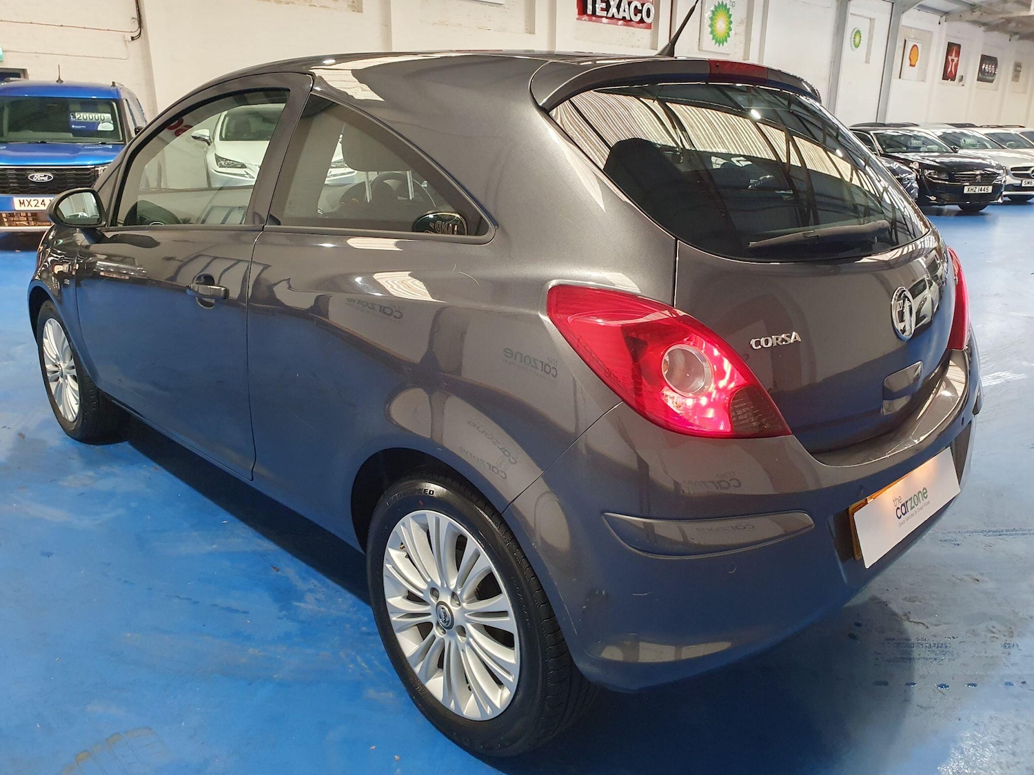 Used Vauxhall Corsa 2012 for sale - 76498711: Photo 5