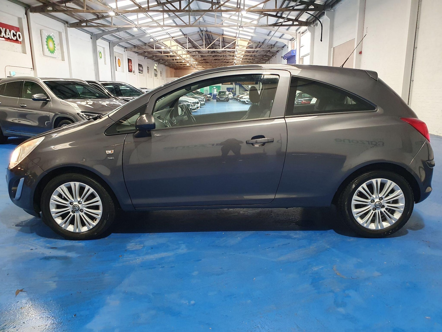 Used Vauxhall Corsa 2012 for sale - 76498711: Photo 6