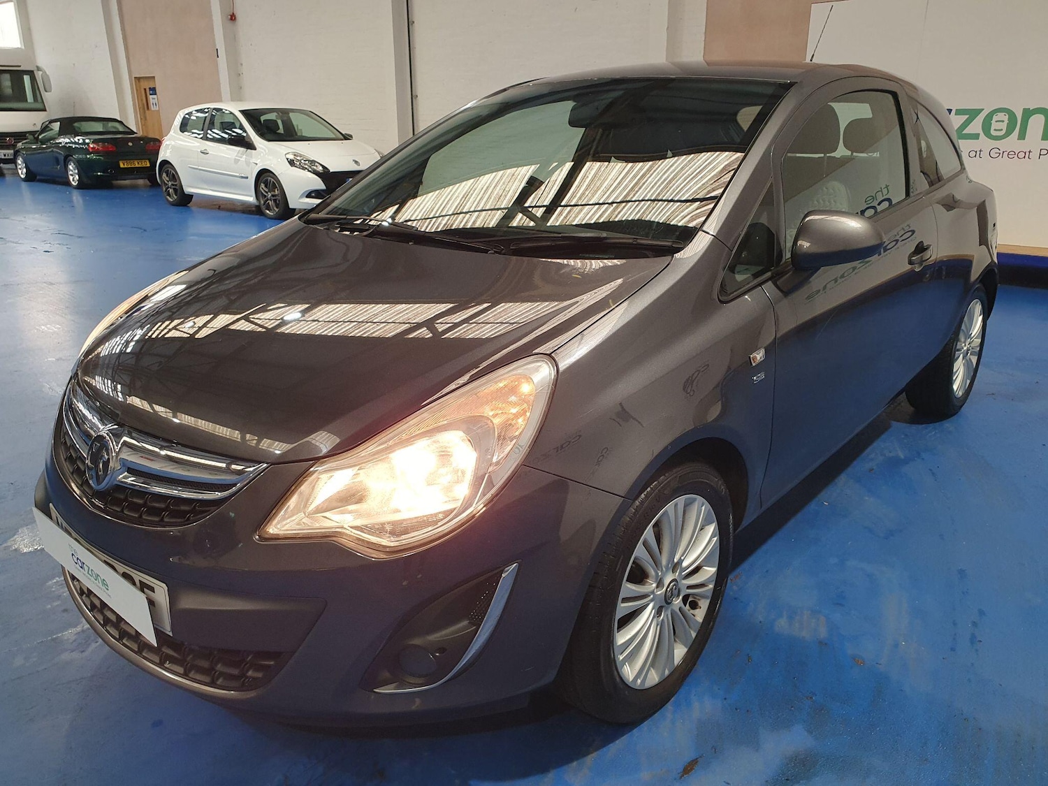 Used Vauxhall Corsa 2012 for sale - 76498711: Photo 7