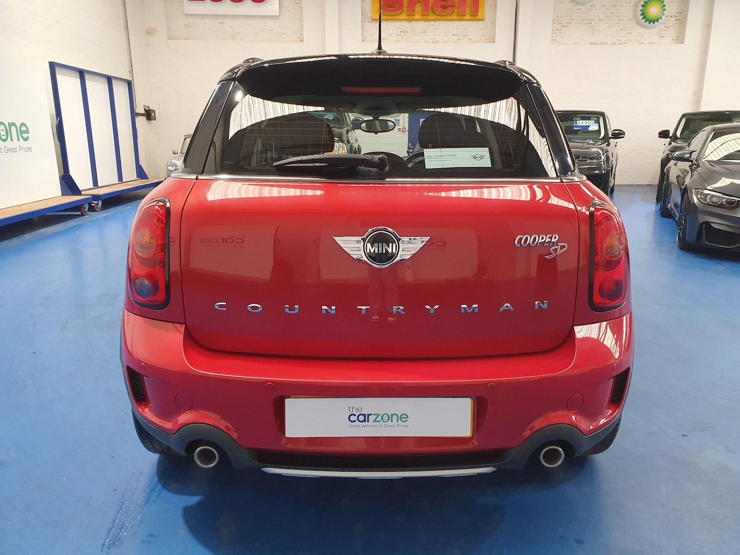 Used MINI Countryman 2016 for sale - 77824153: Photo 4