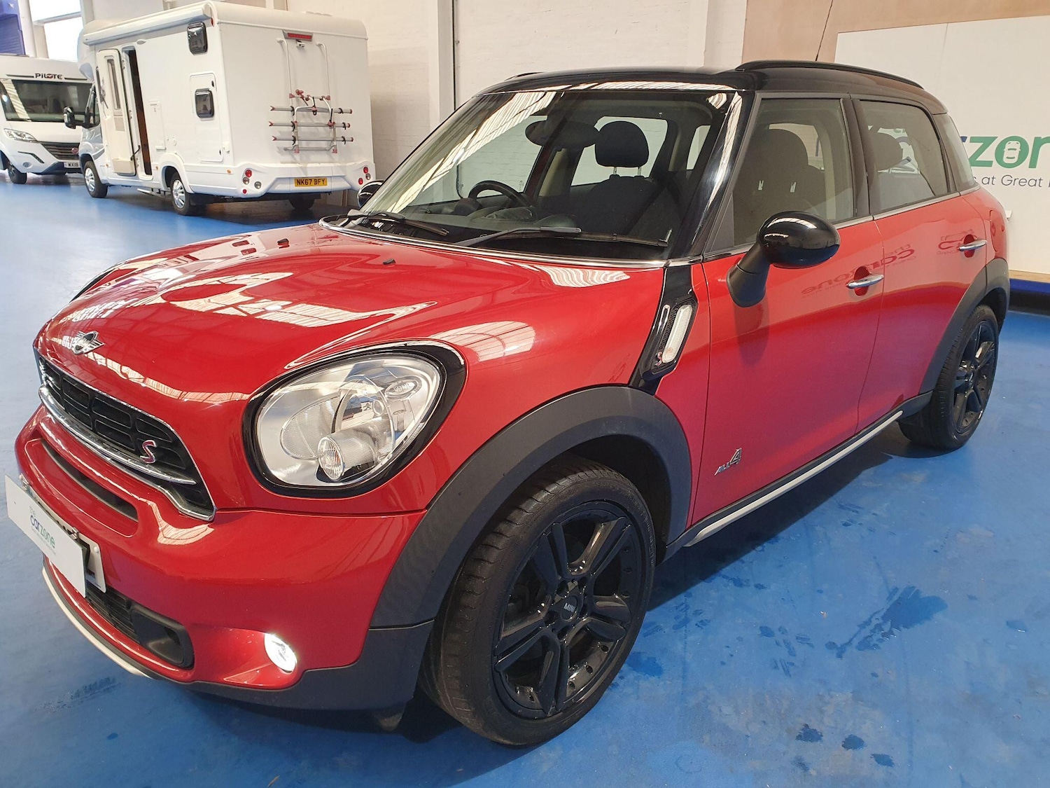 Used MINI Countryman 2016 for sale - 77824153: Photo 7