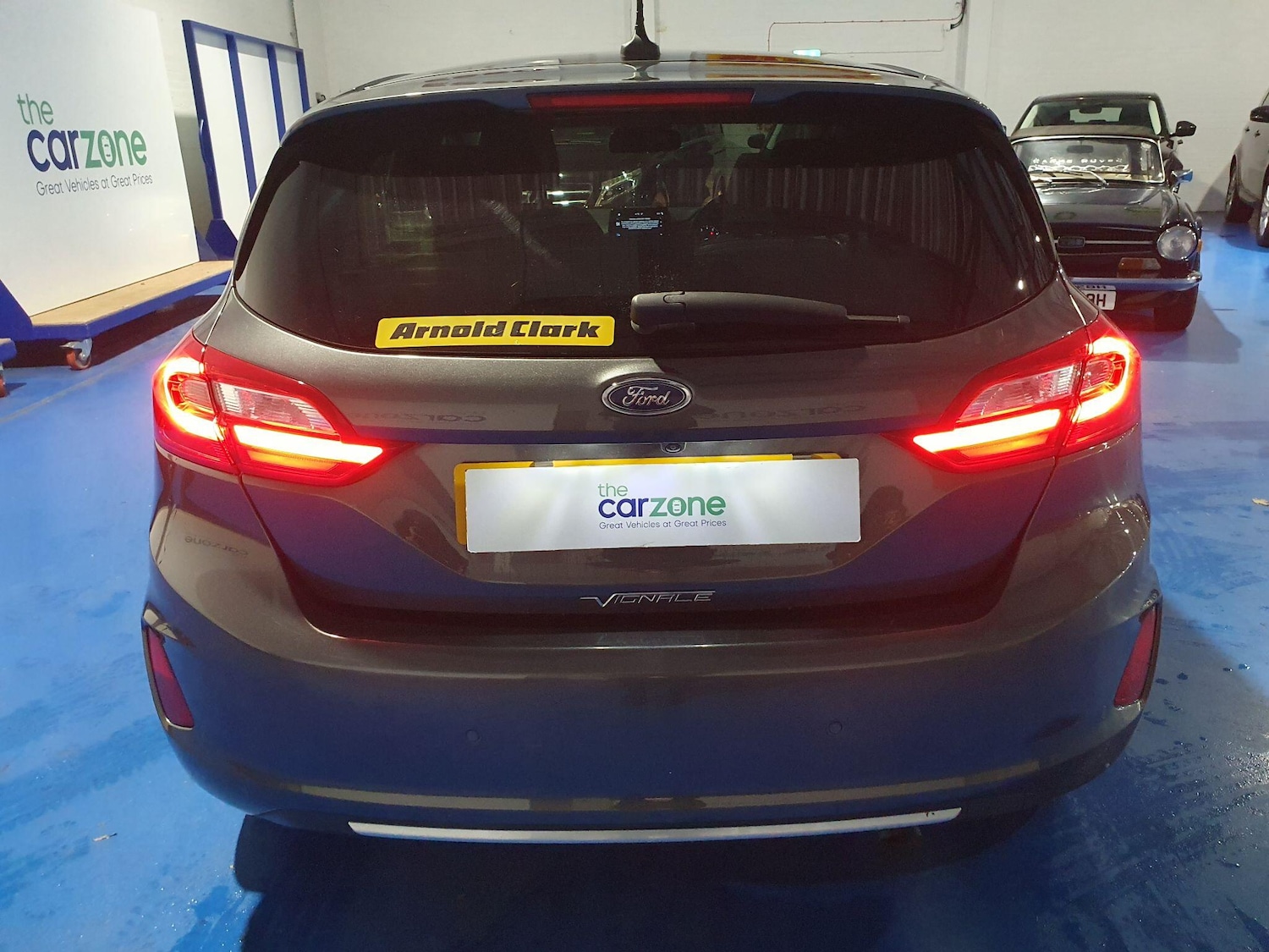 Used Ford Fiesta for sale - 76992972: Photo 4